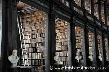 Dark academia in books - Natalie Hon City of London Freemens