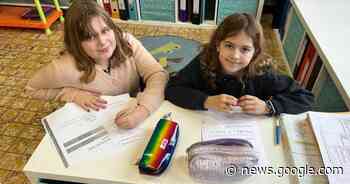 Gedichtendag is start van Poëzieweek in basisschool De Groene ... - Het Laatste Nieuws