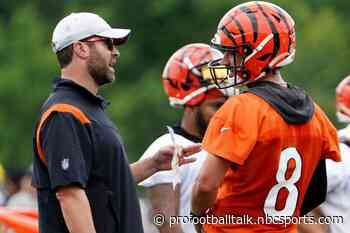 Report: Brian Callahan is expected to have second interview with Colts this week