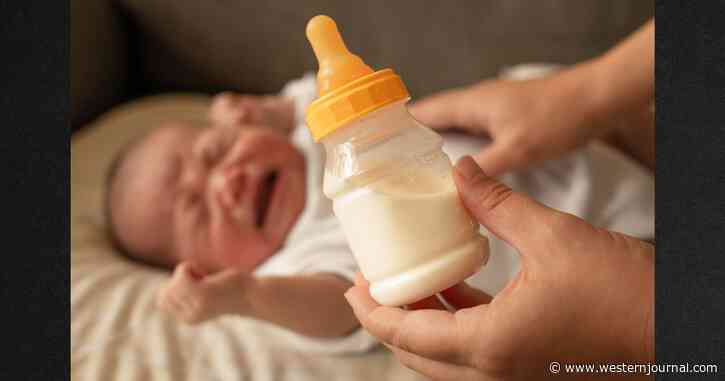 Baby Can't Stop Throwing Up and Losing Weight - After Inconclusive Tests, Doctors Finally Discover What His Mom Was Doing