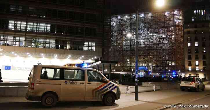 Messerangriff im EU-Viertel in Brüssel