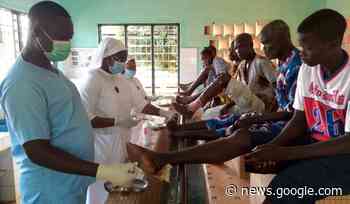 Willich: Verein aus Schiefbahn erinnert an Krankheit Lepra - Rheinische Post