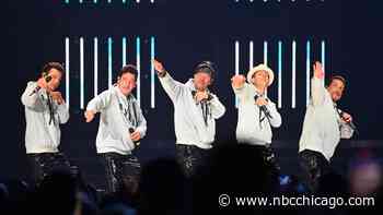 New Kids on the Block to Host Fan Convention in Chicago This Spring