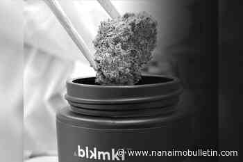 High praise for Kelowna’s BLK MKT cannabis