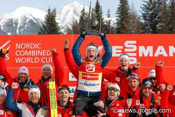 Nordische Kombination: Lamparter triumphiert in Seefeld - xc-ski.de