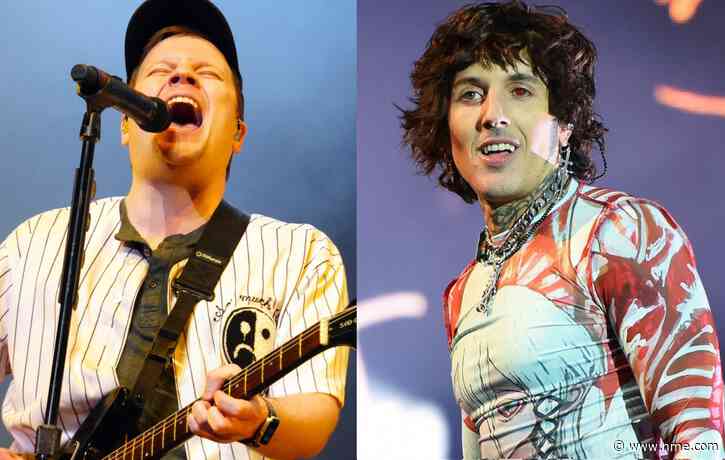 Fall Out Boy fans convinced band are going to tour with Bring Me The Horizon