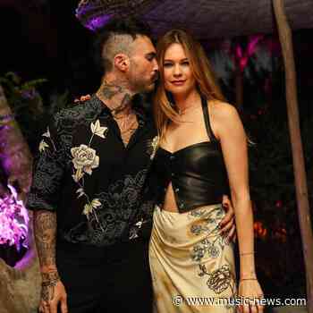Adam Levine and Behati Prinsloo welcome third child