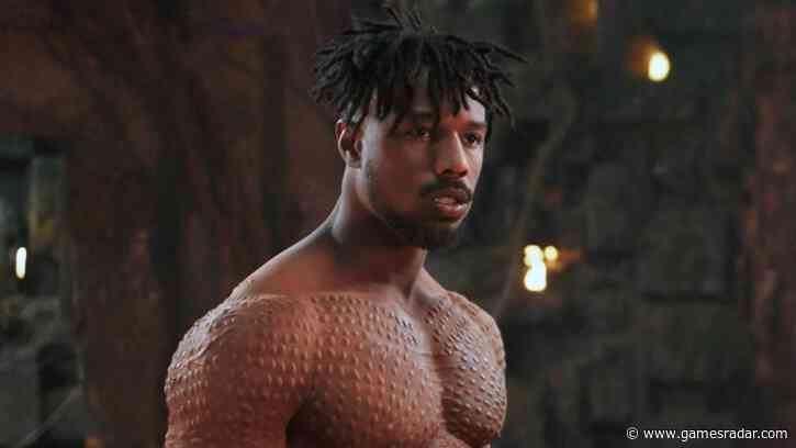 Michael B. Jordan reflects on keeping his Black Panther 2 role a secret
