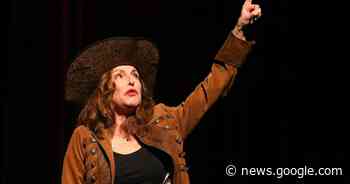 Rheinberg: Andrea Volk tritt mit neuem Programm auf - Rheinische Post