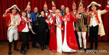 Rheinberg: Prinzentreffen erstmals auf eigene Faust und ohne ... - Rheinische Post