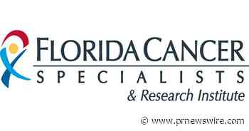 James A. Reeves, Jr., MD, Clinical Research Leader, to Retire From Florida Cancer Specialists &amp; Research Institute