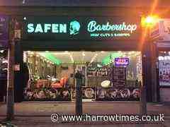 BARBER'S STRUGGLES WITH MOVING AND ADJUSTING TO NEW AREA