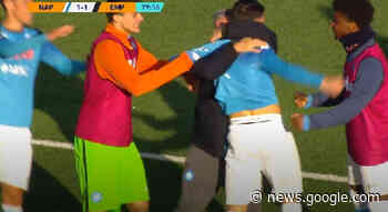 Napoli-Empoli Primavera DIRETTA: seguila LIVE - CalcioNapoli24