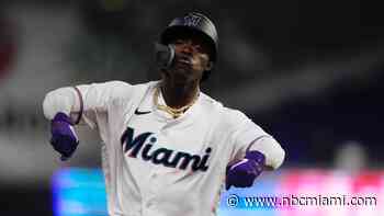 Marlins' Jazz Chisholm Named MLB The Show 23 Cover Athlete