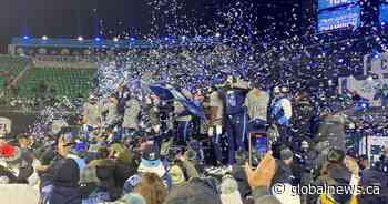 Saskatchewan Roughriders announce grant program to fund mental health initiatives