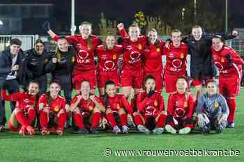 Kontich zet nieuw stapje richting titel in eerste nationale