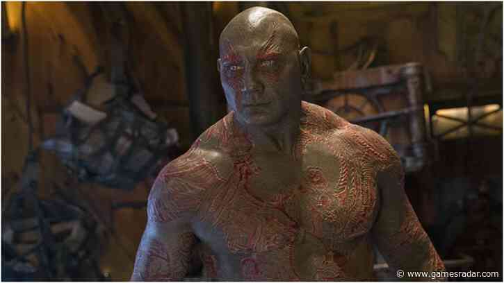 Dave Bautista gives up on getting to play Bane after final pitch to James Gunn