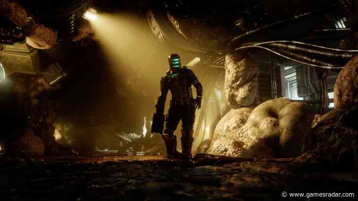 Dead Space is a perfect remake