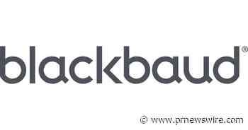 Blackbaud Announces Date of Fourth Quarter and Full Year 2022 Financial Results