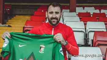 Niall McGinn: New Glentoran signing excited by Oval move after 'frustrating' Dundee spell - bbc.co.uk