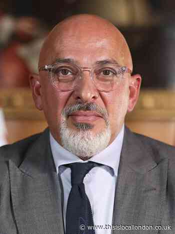 Nadhim Zahawi, Chairman of the Conservative Party sacked