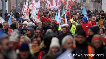 Arras : à quoi s'attendre mardi contre la réforme des retraites ? - La Voix du Nord