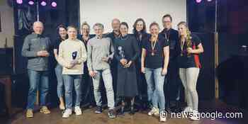 Zoeterwoude reikt sportprijzen uit, met touwtrekkers als verrassende ... - Sleutelstad