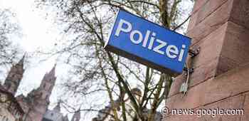 Farbschmierereien in Worms-Heppenheim - Nibelungen Kurier