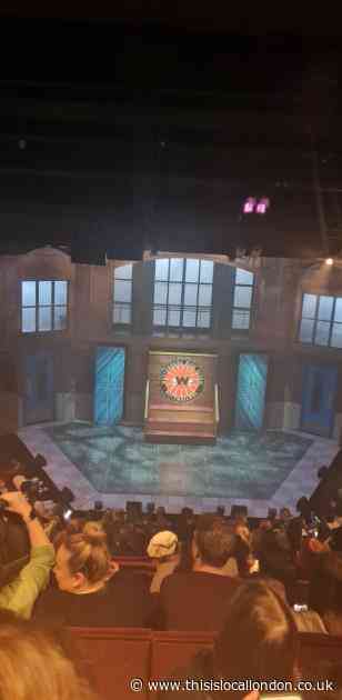 Heathers:  Brilliant Musical - Siena Tracey, The Tiffin Girls' School