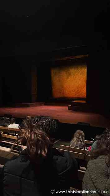 Mandela, the Musical! Brianna Chelaru, Parmiter's School