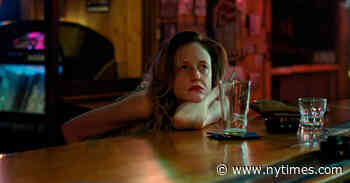 Andrea Riseborough’s Path to Surprise Oscar Nomination Is Scrutinized