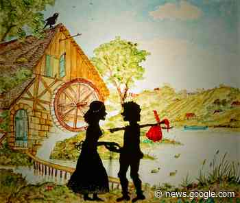 Schattenspiel-Theater und Volkslied-Abend im Haus Schulte-Witten - Wir in Dortmund