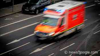 Witten: Motorradfahrer baut Unfall – ohne Führerschein - waz.de - WAZ News
