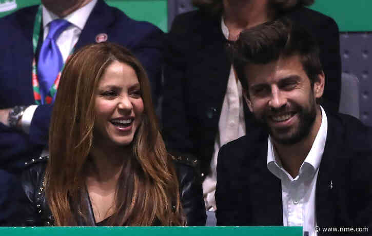 Shakira posts cryptic video after Gerard Piqué goes public with new girlfriend