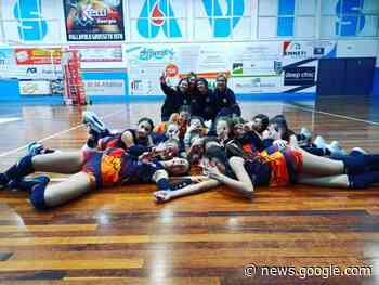 Campionato U14 La Deep Chic Pallavolo Grosseto batte Pisa e vola ... - MaremmaNews