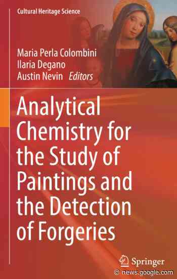 Università di Pisa: la chimica per verificare l’autenticità di un dipinto - Arte Magazine