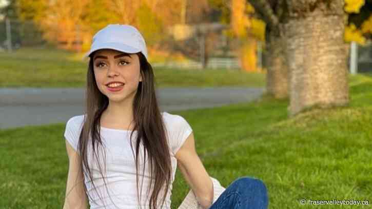 Chilliwack RCMP asking for the public to help them locate a missing woman