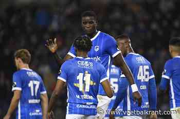 'Southampton geeft nog niet op en verhoogt zijn bod op Genk-spits Paul Onuachu'
