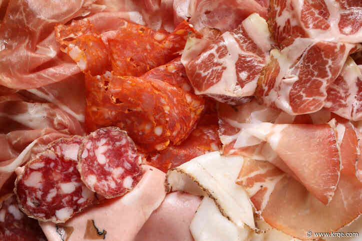 Nearly 53,000 pounds of charcuterie meat recalled over listeria concerns