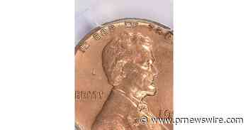 $1.136 Million Paid for NYC Man's 1958 Penny, Reports GreatCollections