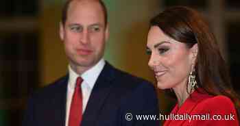 Kate Middleton pledges to give parents 'very best support' to raise their children