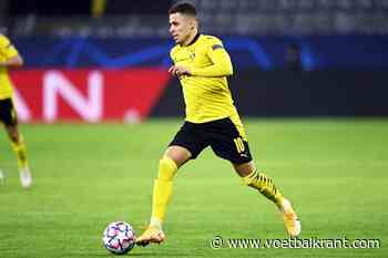 'Thorgan Hazard heeft gekozen en kan in principe op deadline day voorgesteld worden'