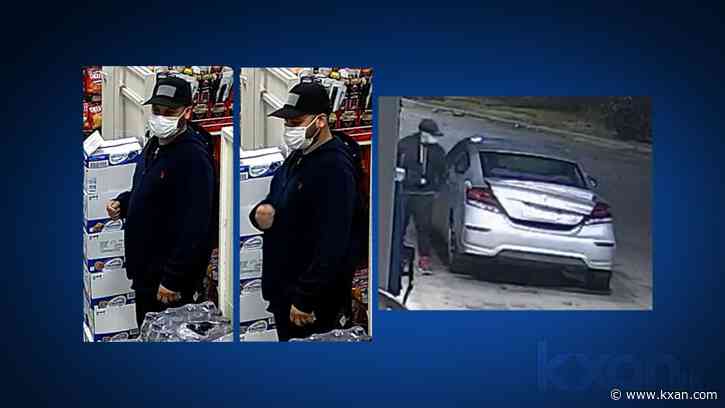 APD searching for 2 suspects in north Austin violent carjacking