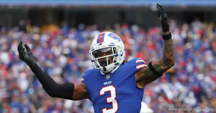 Damar Hamlin Credits Faith for Fueling His Speedy Recovery: 'God Using Me as a Vessel'