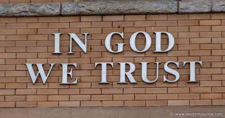 Bill That Would Put Major Pro-God Message on Every School Building in State Is Only Steps Away from Becoming Law
