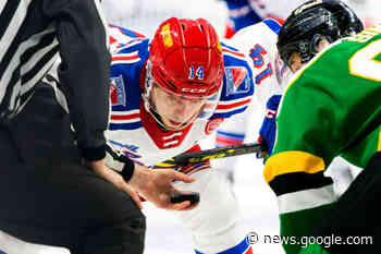 Preview: Rangers & Knights face-off in London Sunday – Kitchener ... - Kitchener Rangers