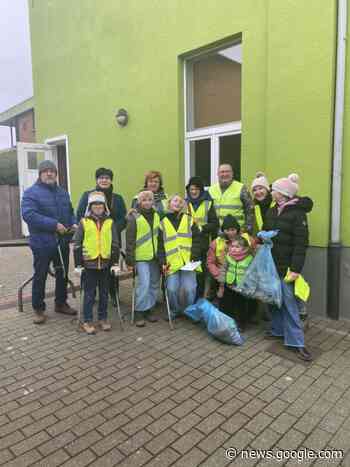 Leerlingen Vrije Basisschool Zwalm De Baobab maken samen met ... - NUUS