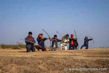 VIDEO: The ancient skill of archery thrives in northeastern India