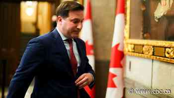 RCMP says it's running checks on equipment purchased from company linked to China