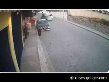 Roban con violencia un vehículo a una conductora en ... - La Jornada de Oriente